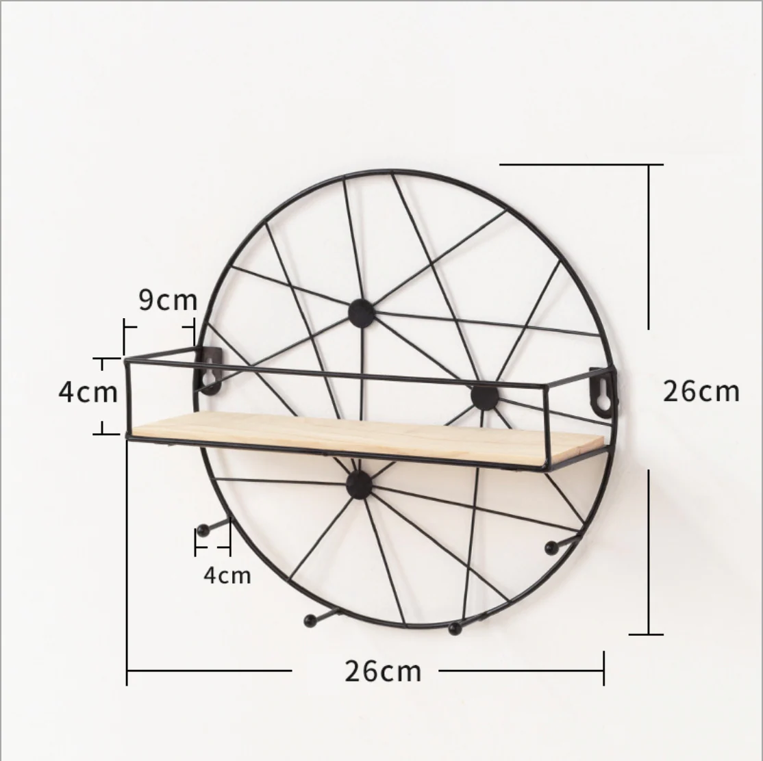 Round Shelf - Image 9