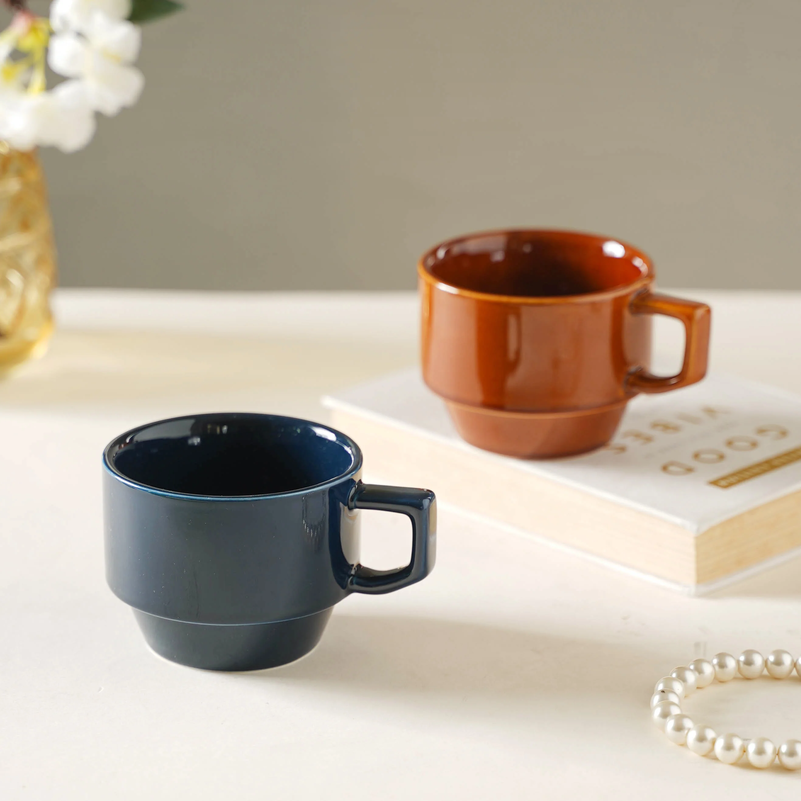 Round Tea-Cup - Image 5