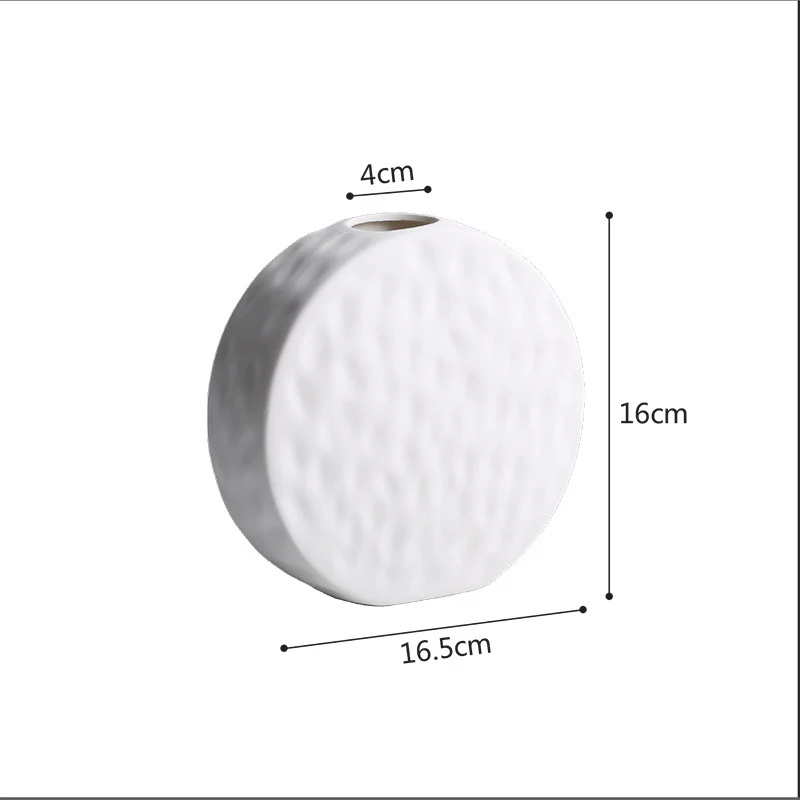 Round Vase - Image 10