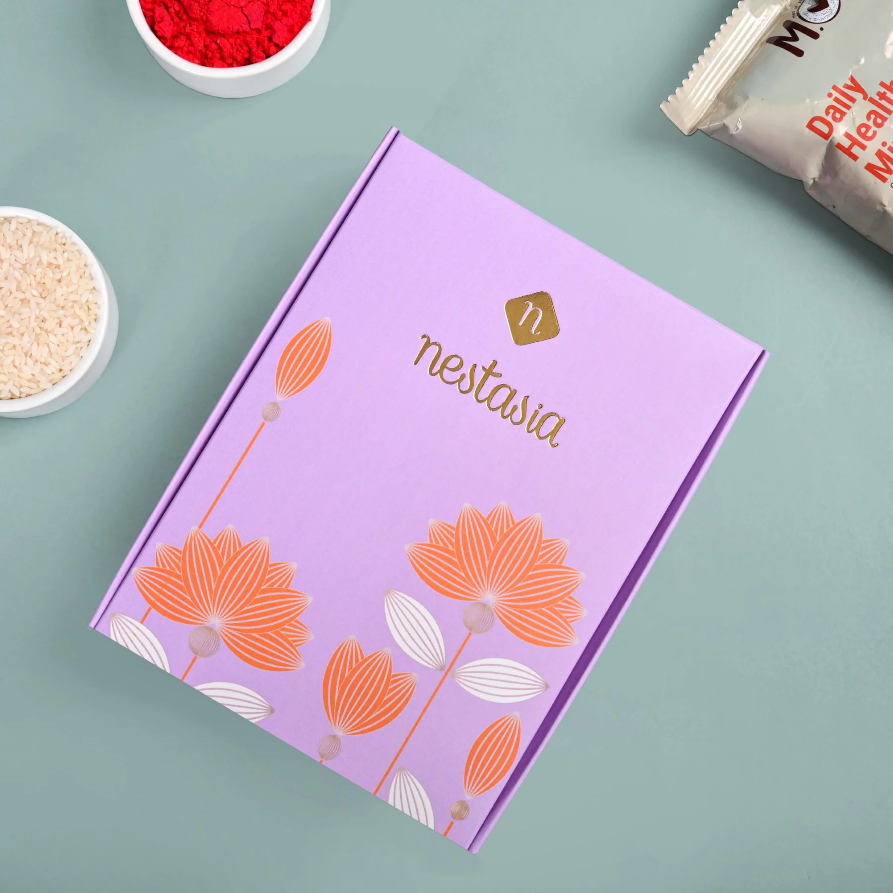 Royal Mint Rakhi Lumba Gift Set - Image 8