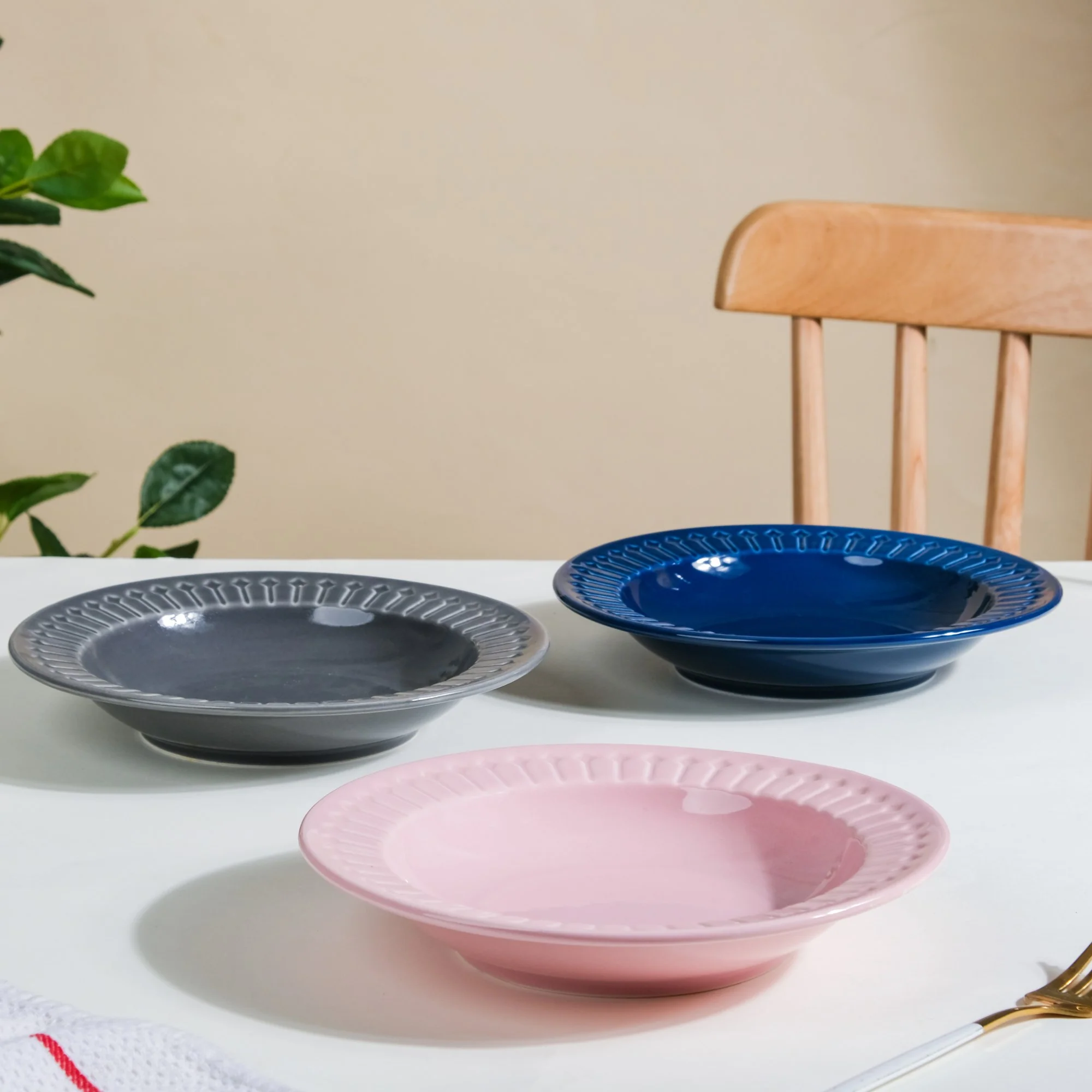 Royal Pasta Plate - Image 5