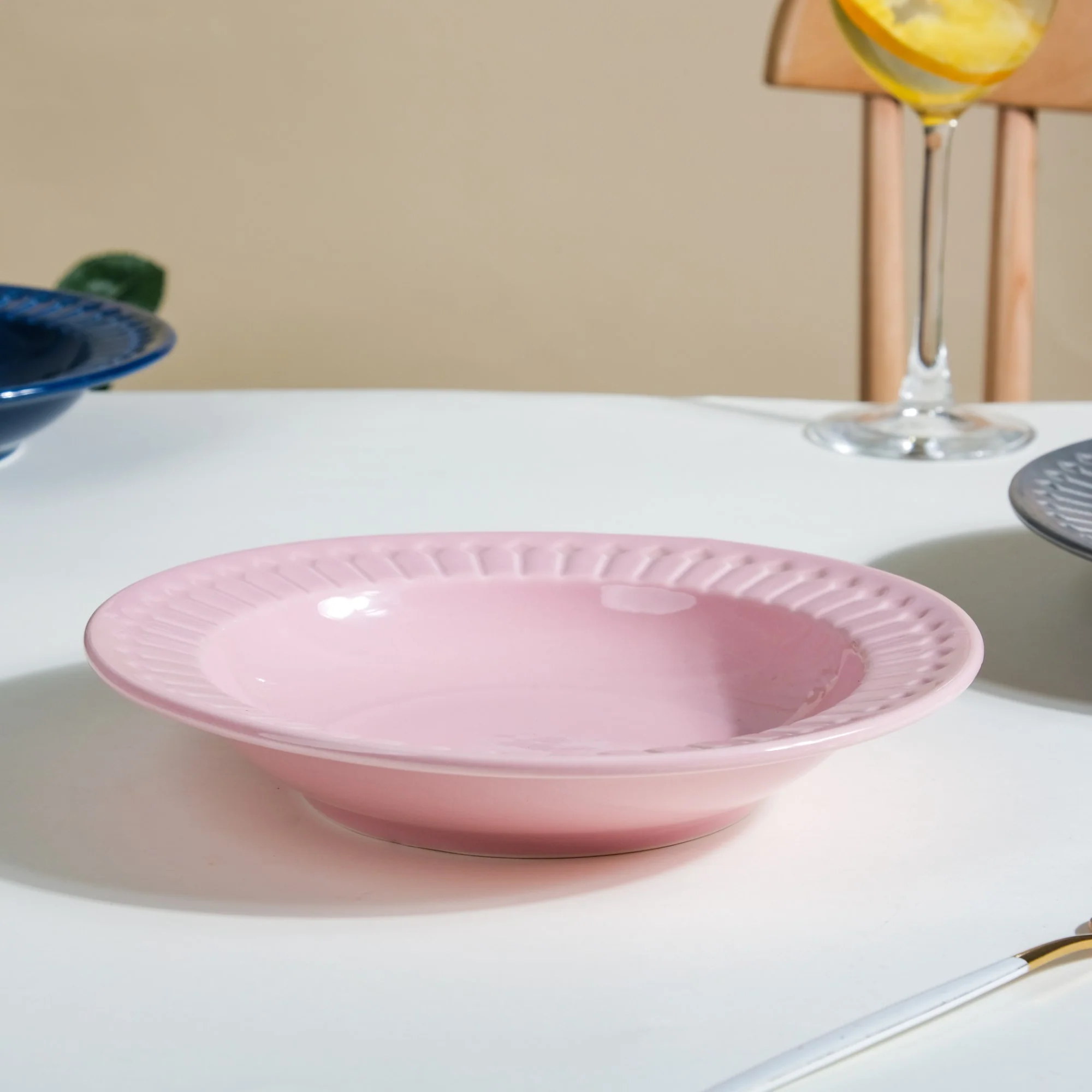 Royal Pasta Plate - Image 7