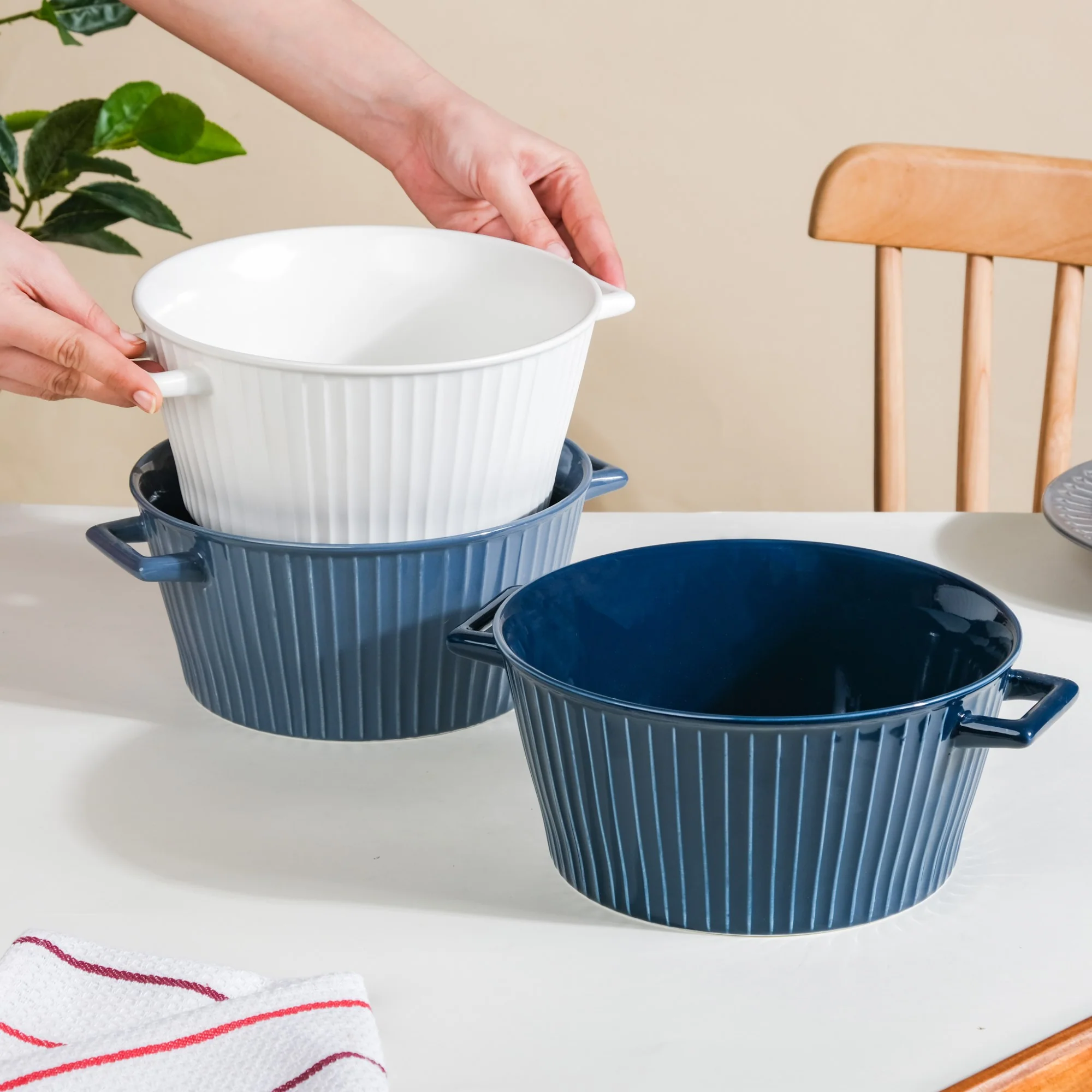 Royal Soup Bowl