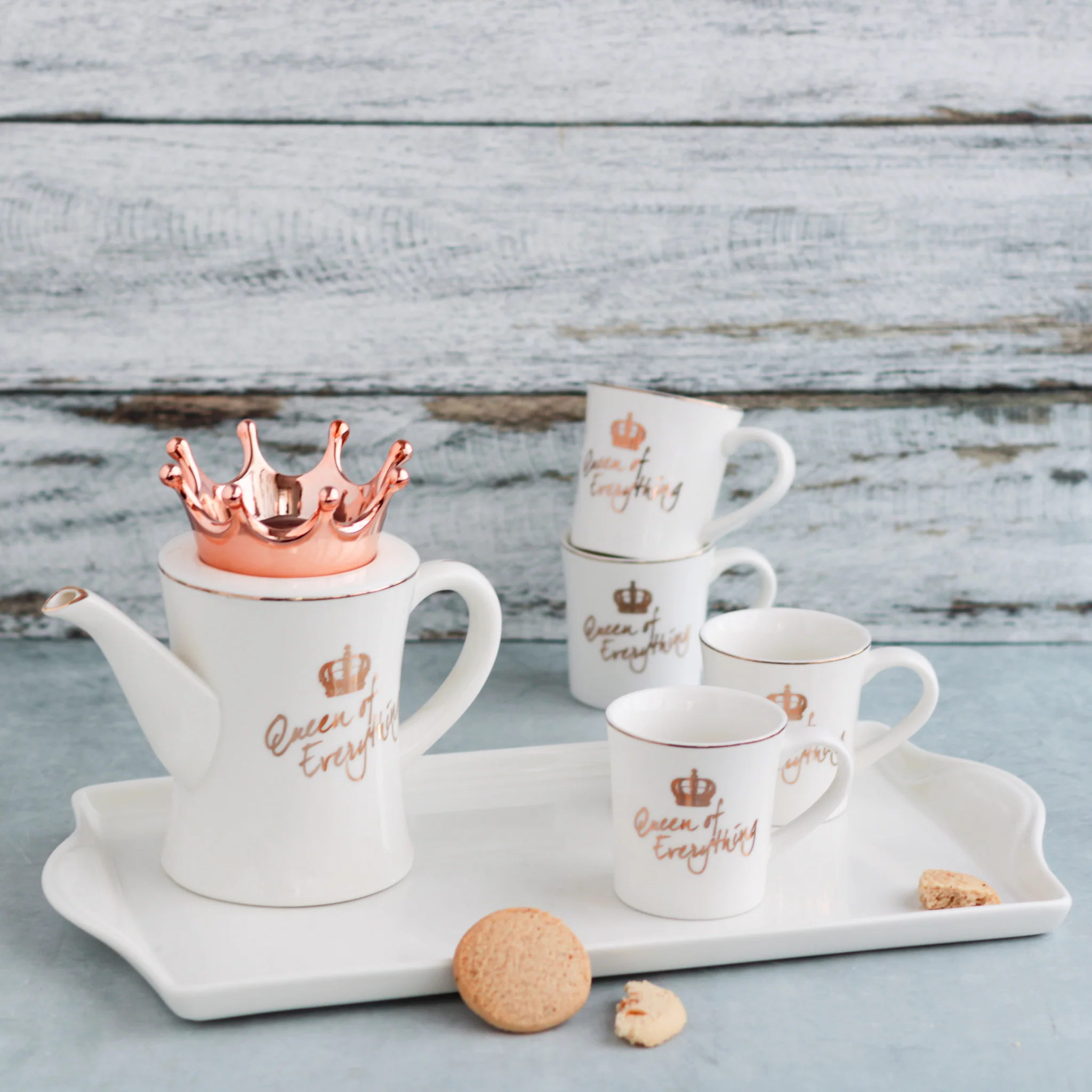 Royal Tea Set - Image 29