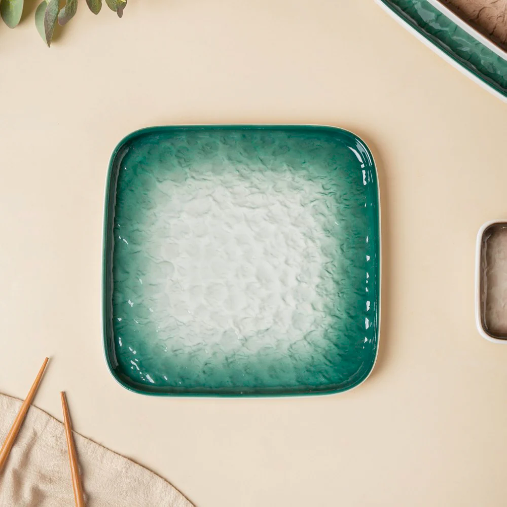 Rustic 23 Piece Snack Set For 6 - Image 4