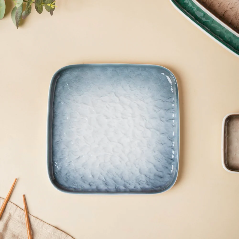 Rustic 23 Piece Snack Set For 6 - Image 6