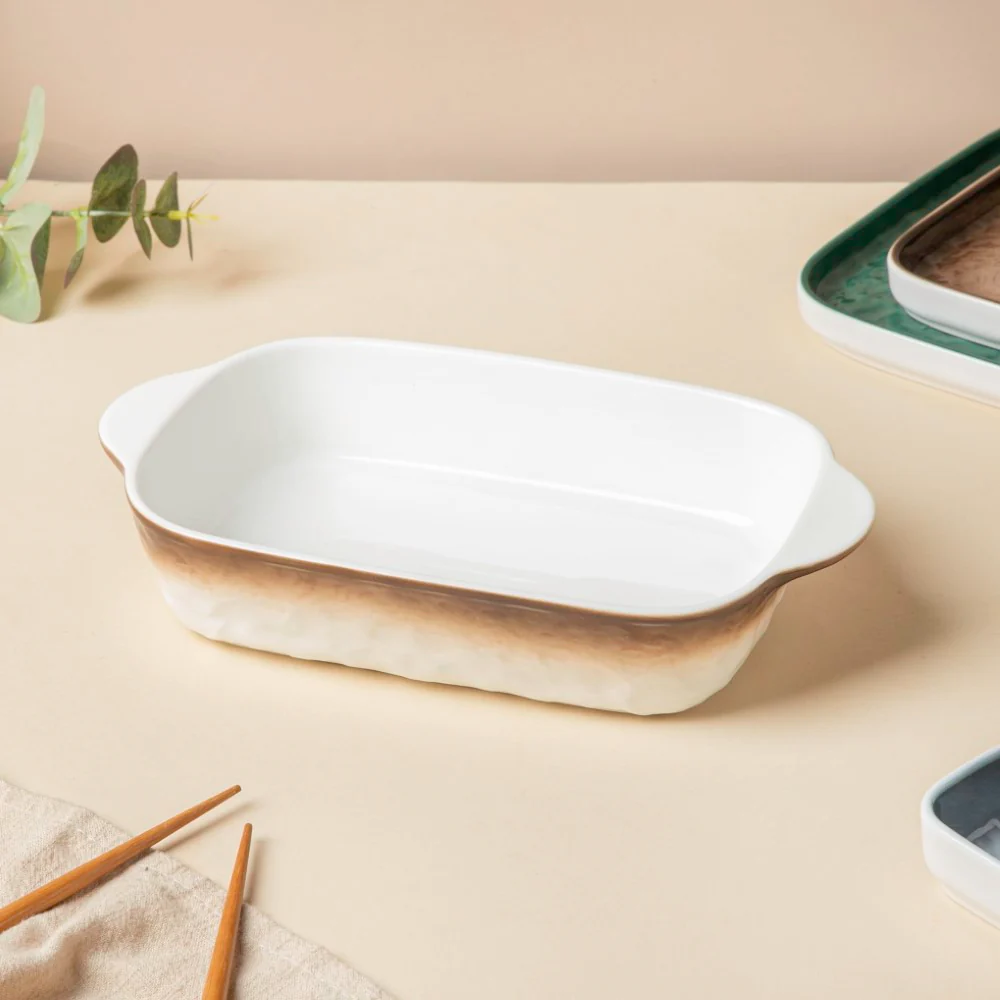 Rustic 23 Piece Snack Set For 6 - Image 8