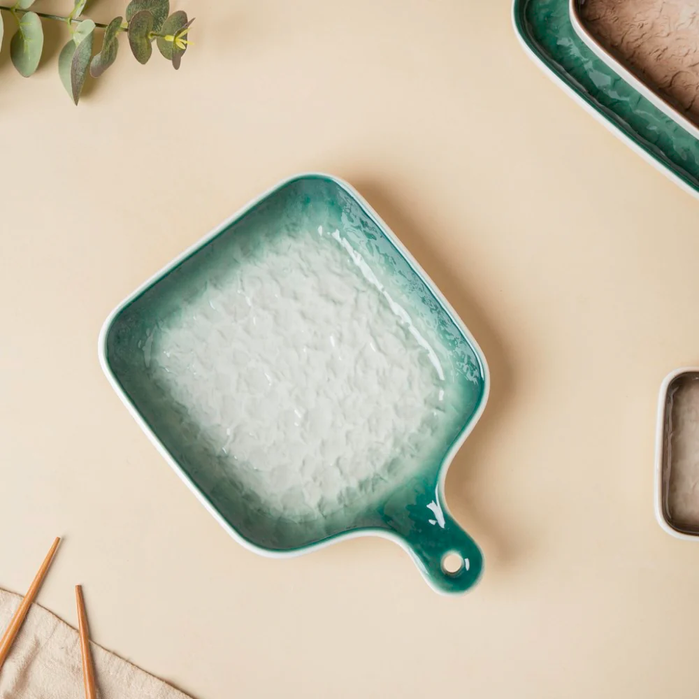 Rustic 23 Piece Snack Set For 6 - Image 9