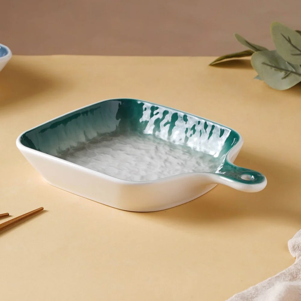 Rustic Design Baking Plate - Image 9