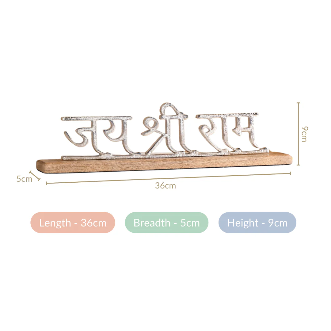 Sacred Puja Decor Showpiece - Image 5
