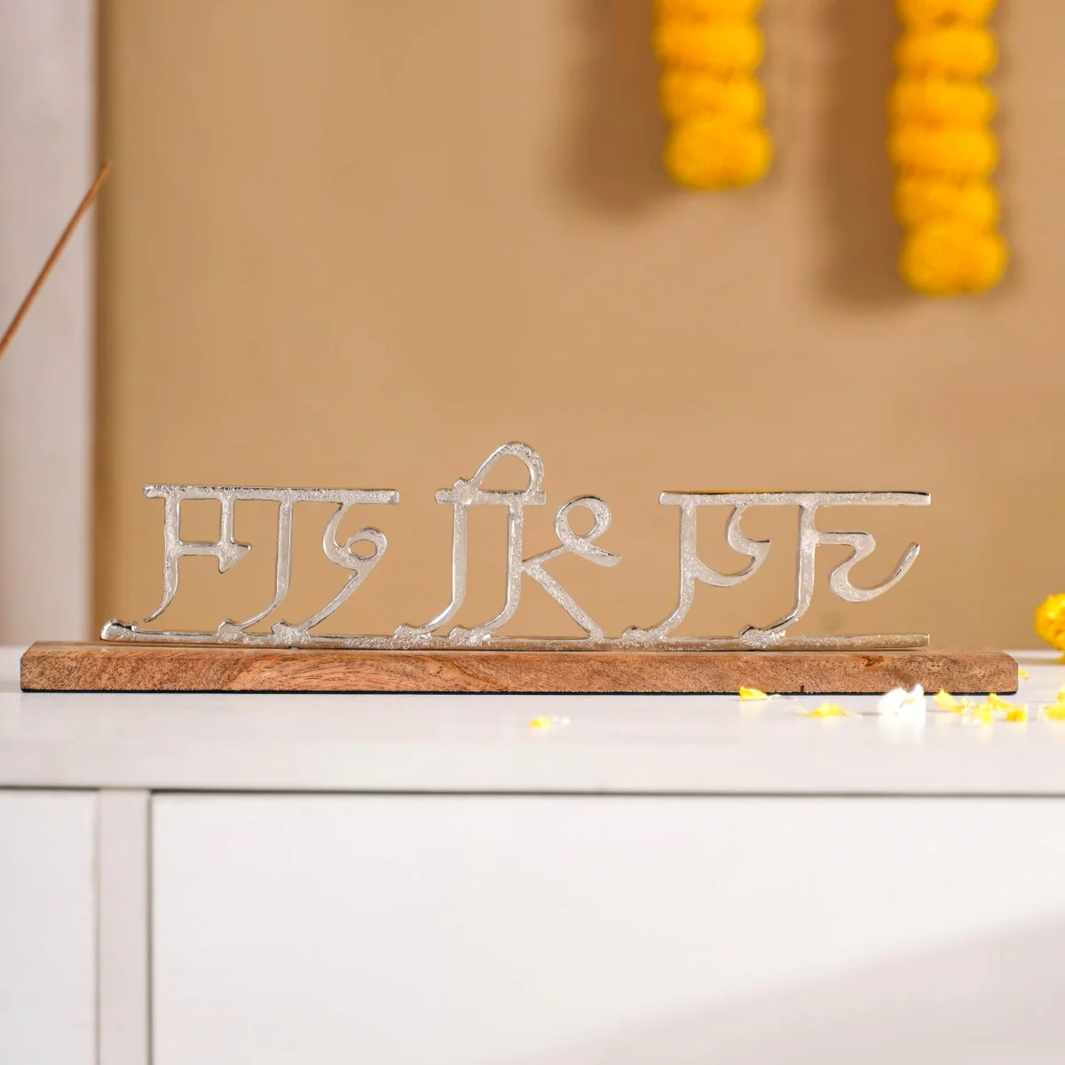 Sacred Puja Decor Showpiece - Image 8