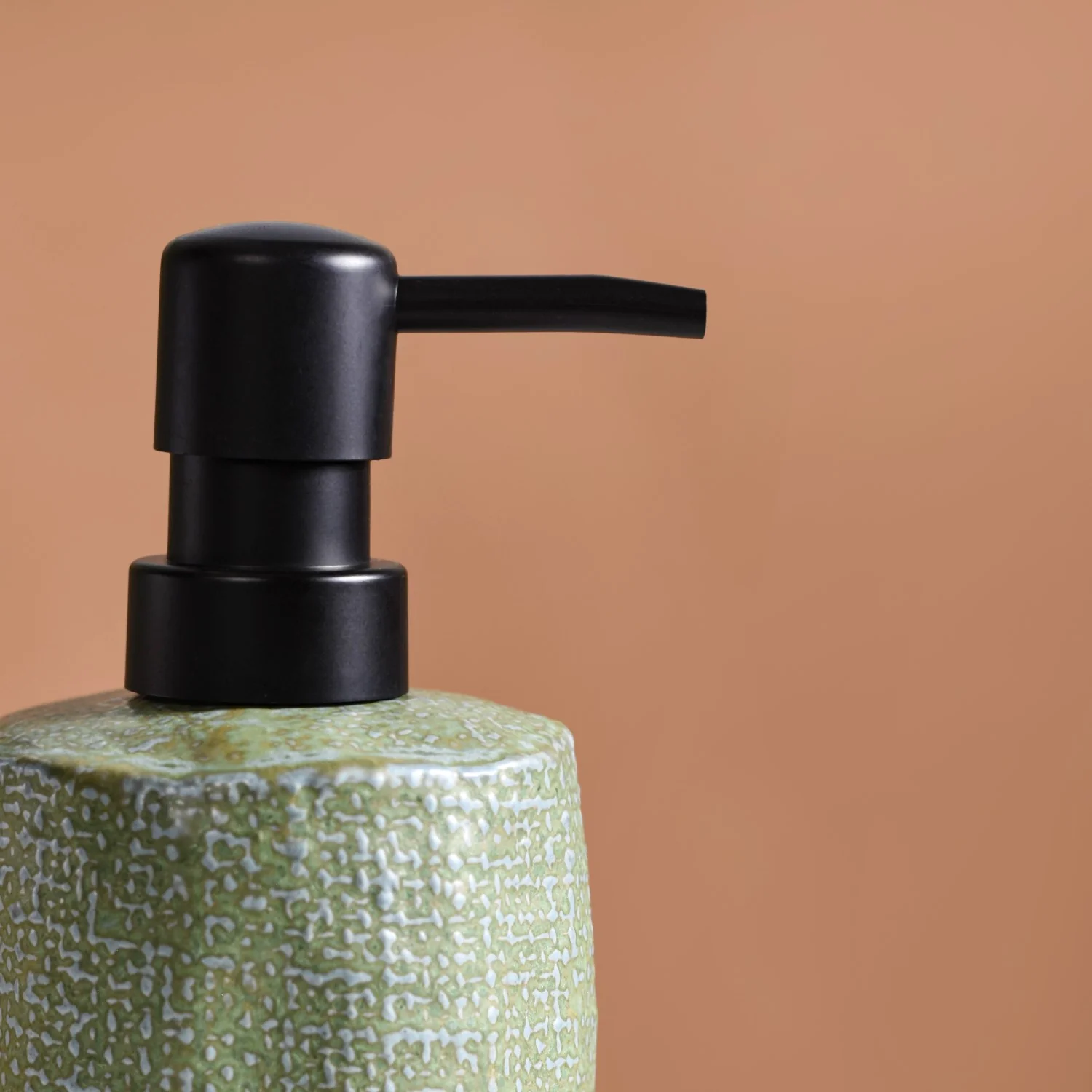 Sage Green Bathroom Set Of 2 With Organic Texture - Image 9