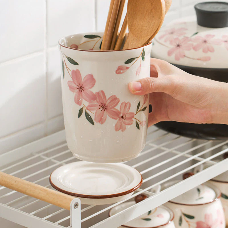 Sakura Chopstick Holder - Image 4