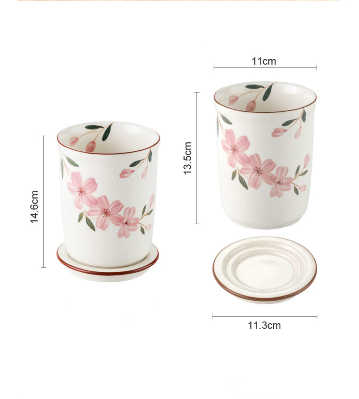 Sakura Chopstick Holder - Image 9