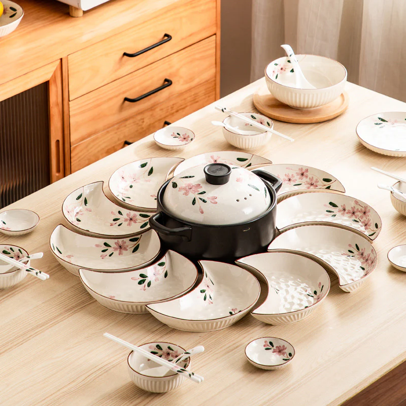 Sakura Moon Plate - Image 10