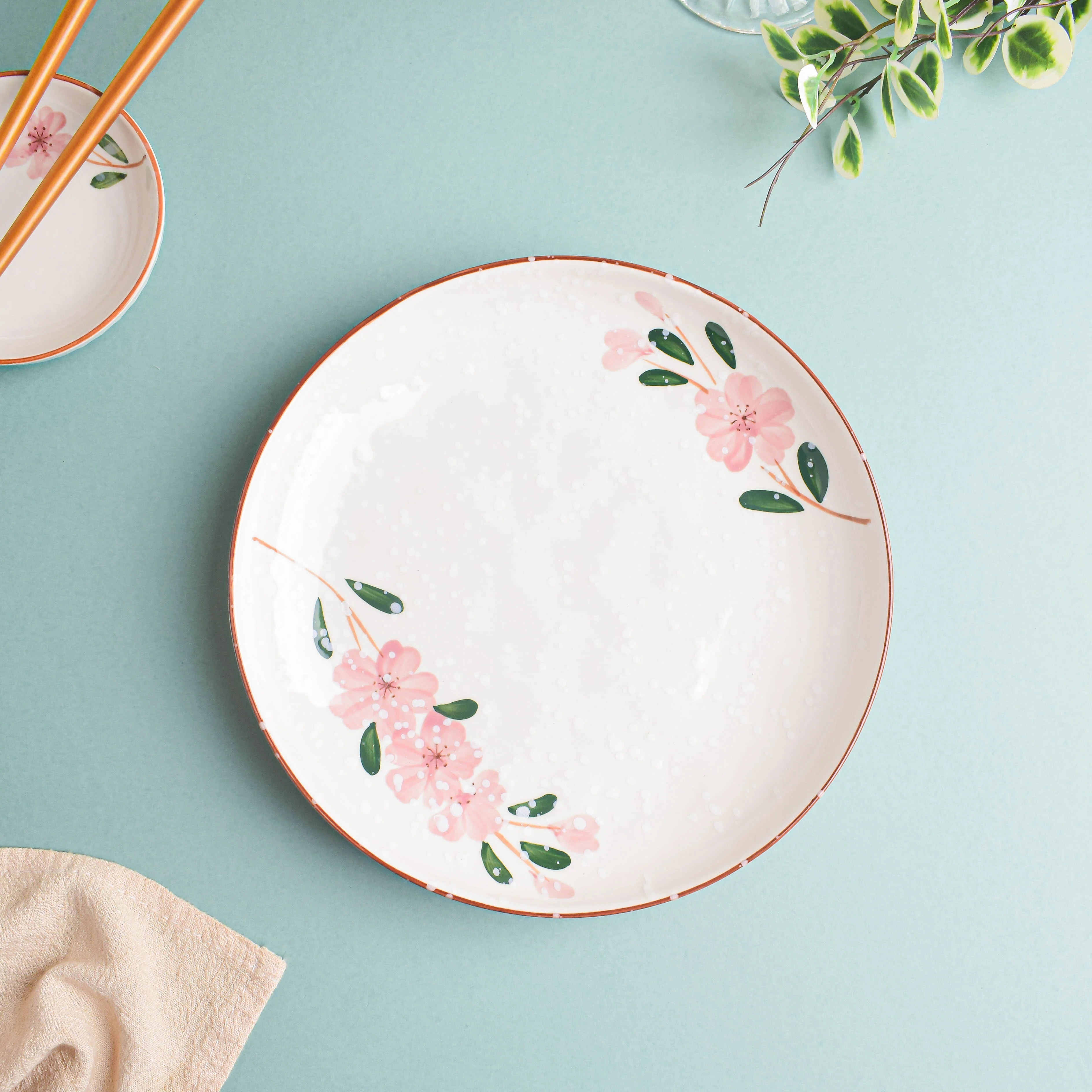 Sakura Snack Plate - Image 4