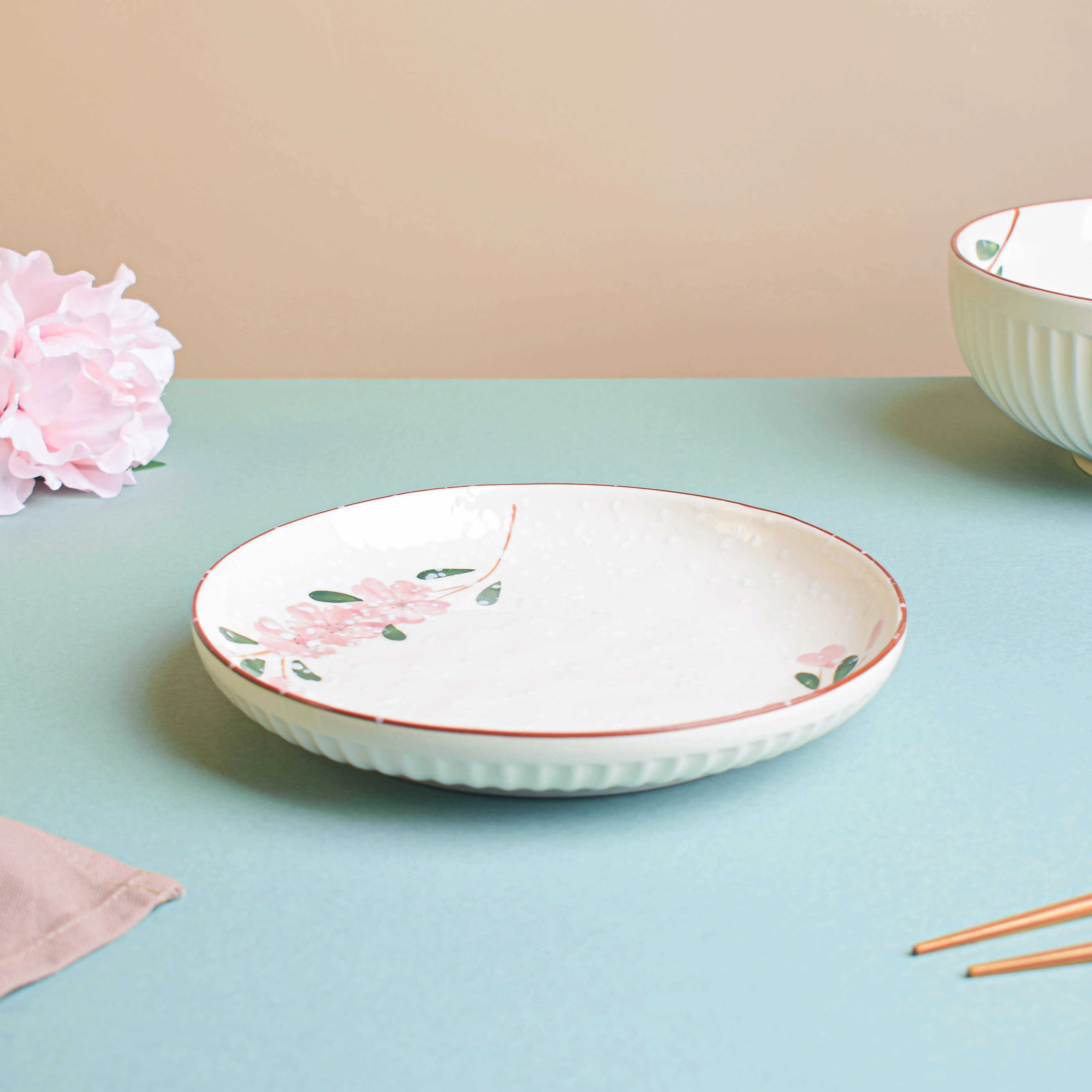 Sakura Snack Plate - Image 6