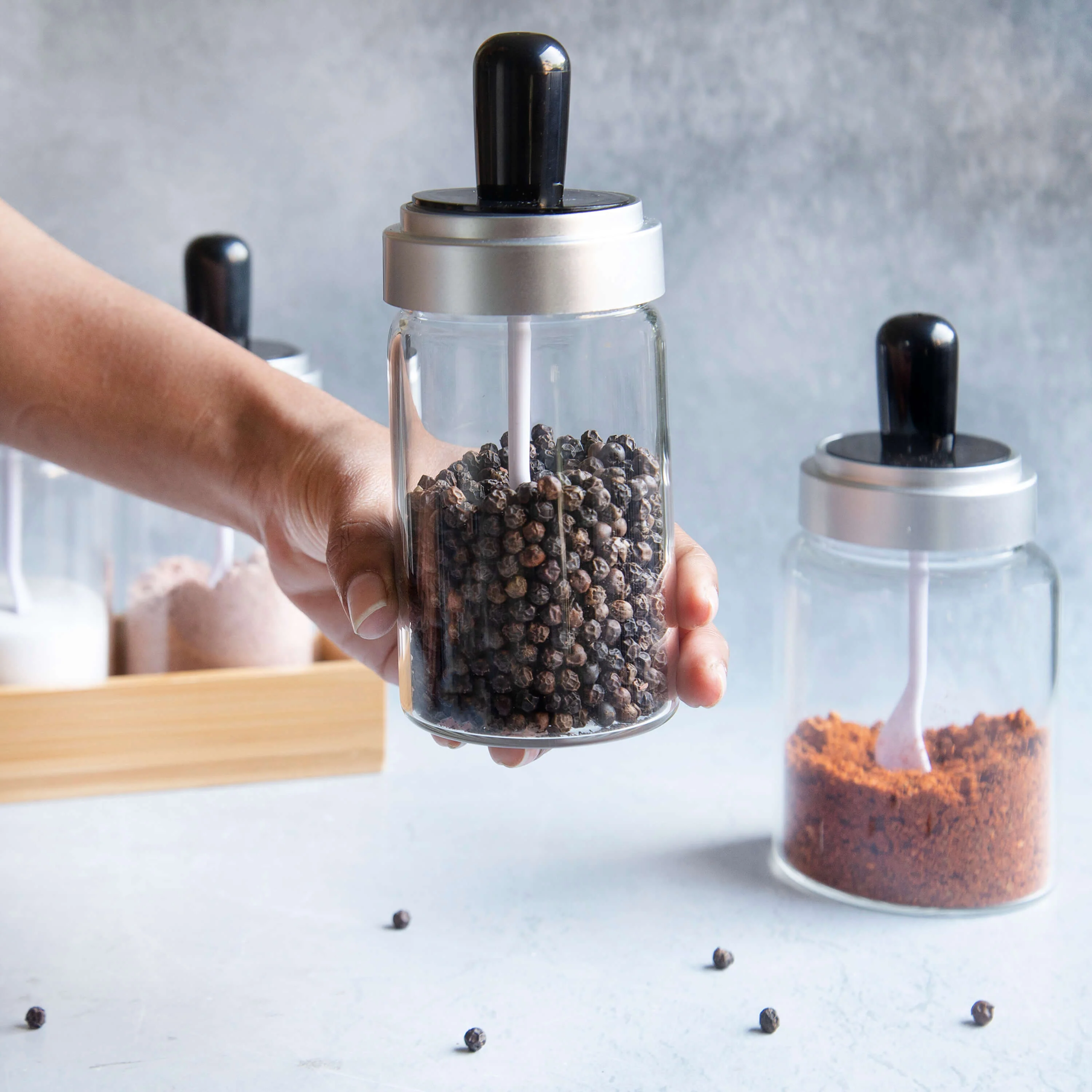 Salt and Pepper Cellar - Image 3