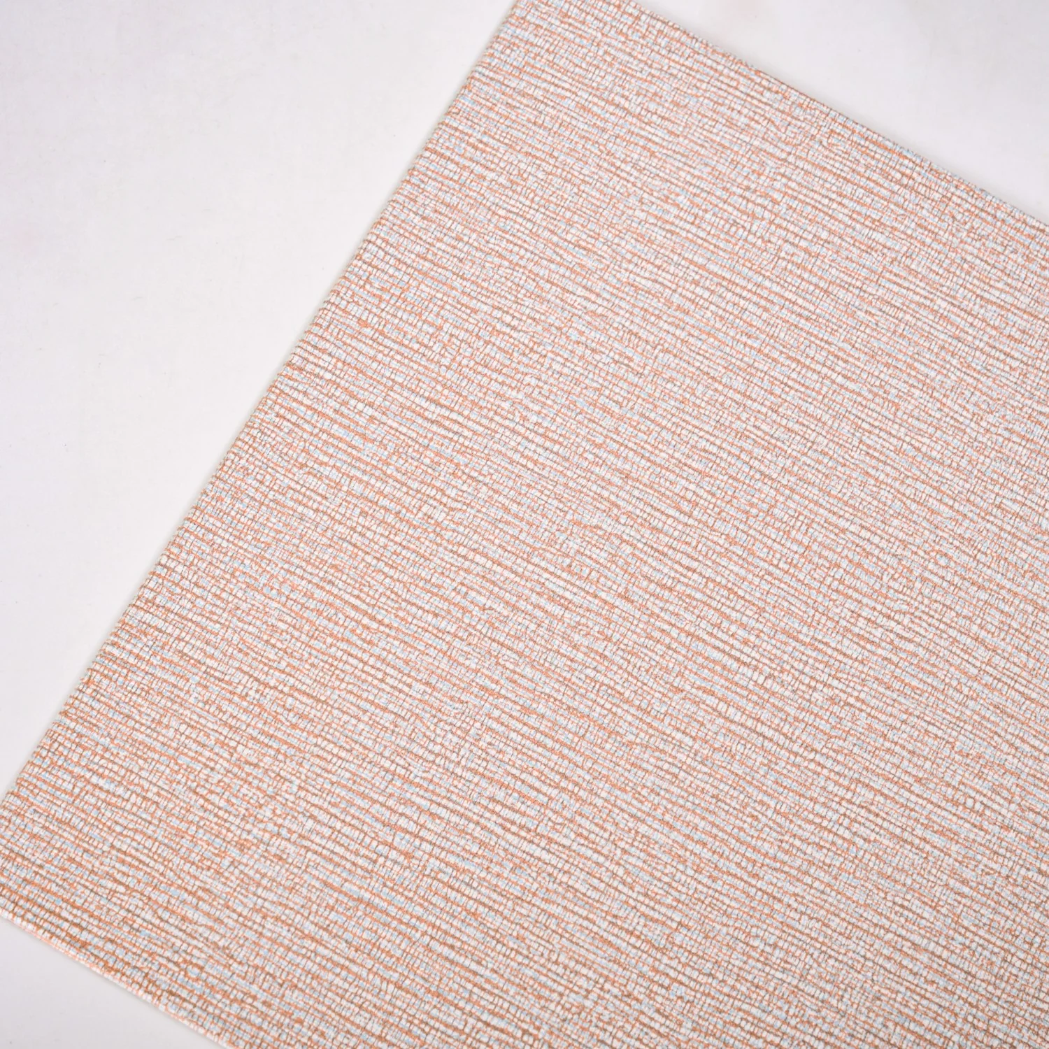 Sand Hue Textured Placemat Set Of 6 - Image 6
