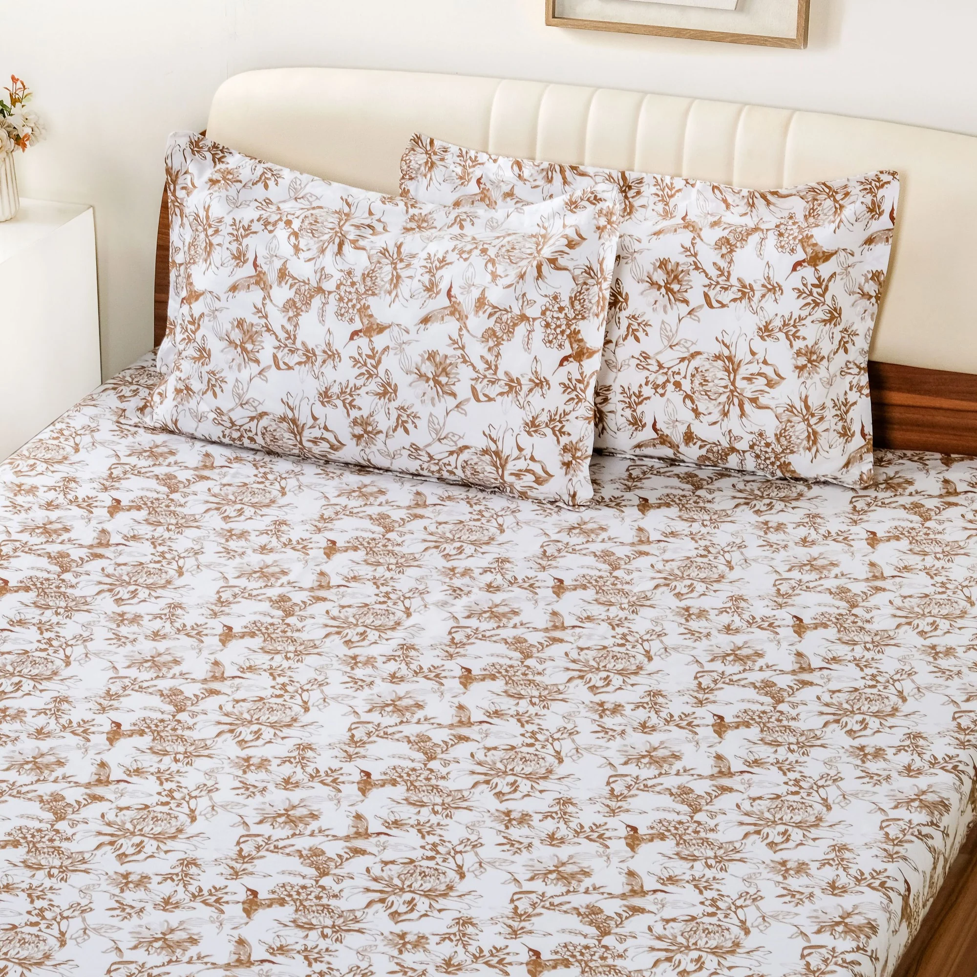 Sandrift Queen Size Bedding Set 254x229cm - Image 7