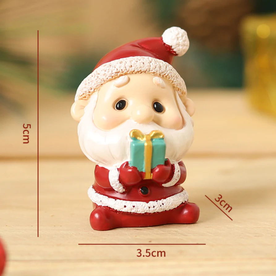 Santa Claus Figurine - Image 2