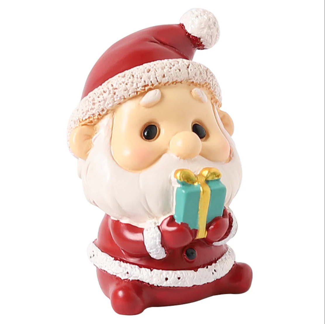 Santa Claus Figurine - Image 3