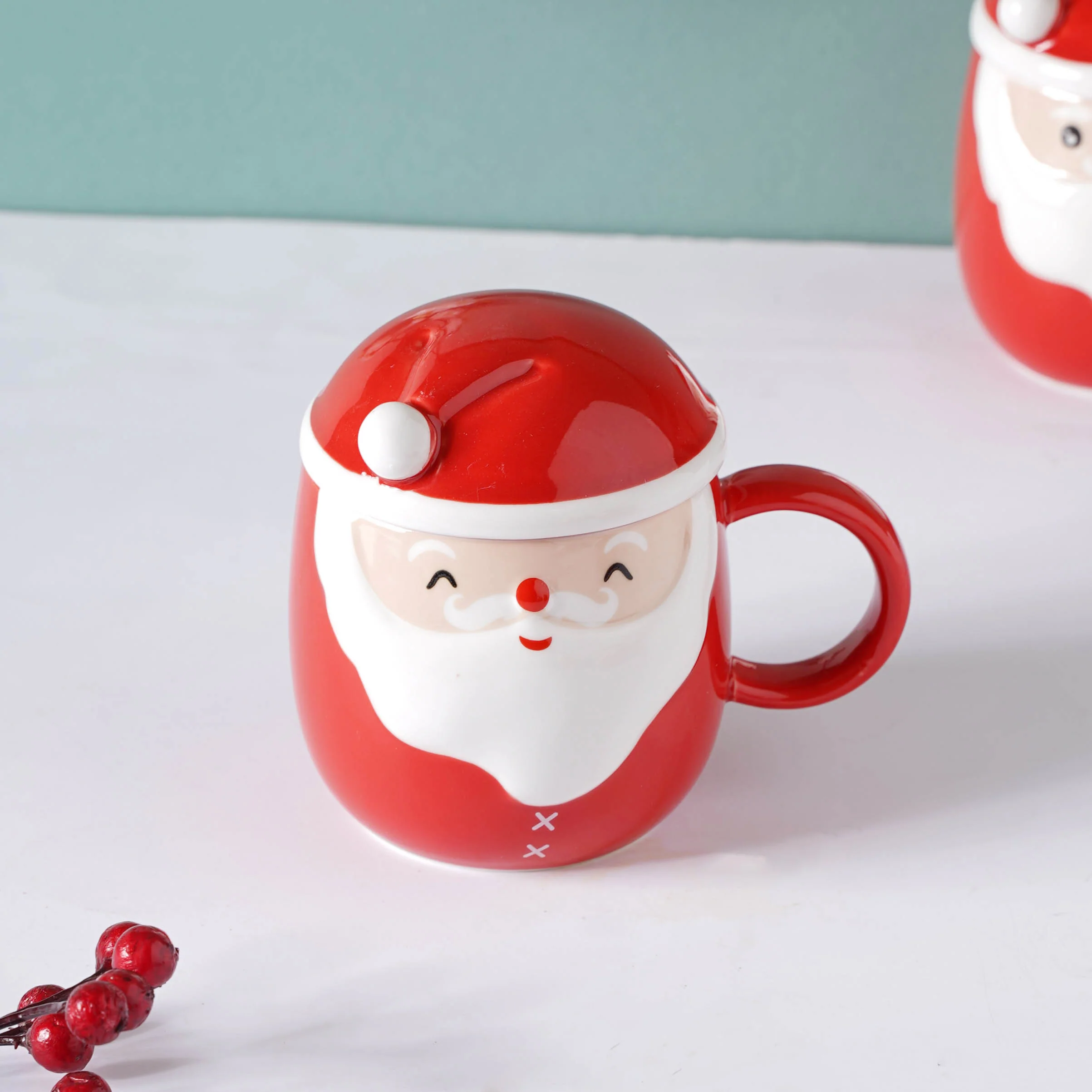 Santa Claus Mug - Image 10