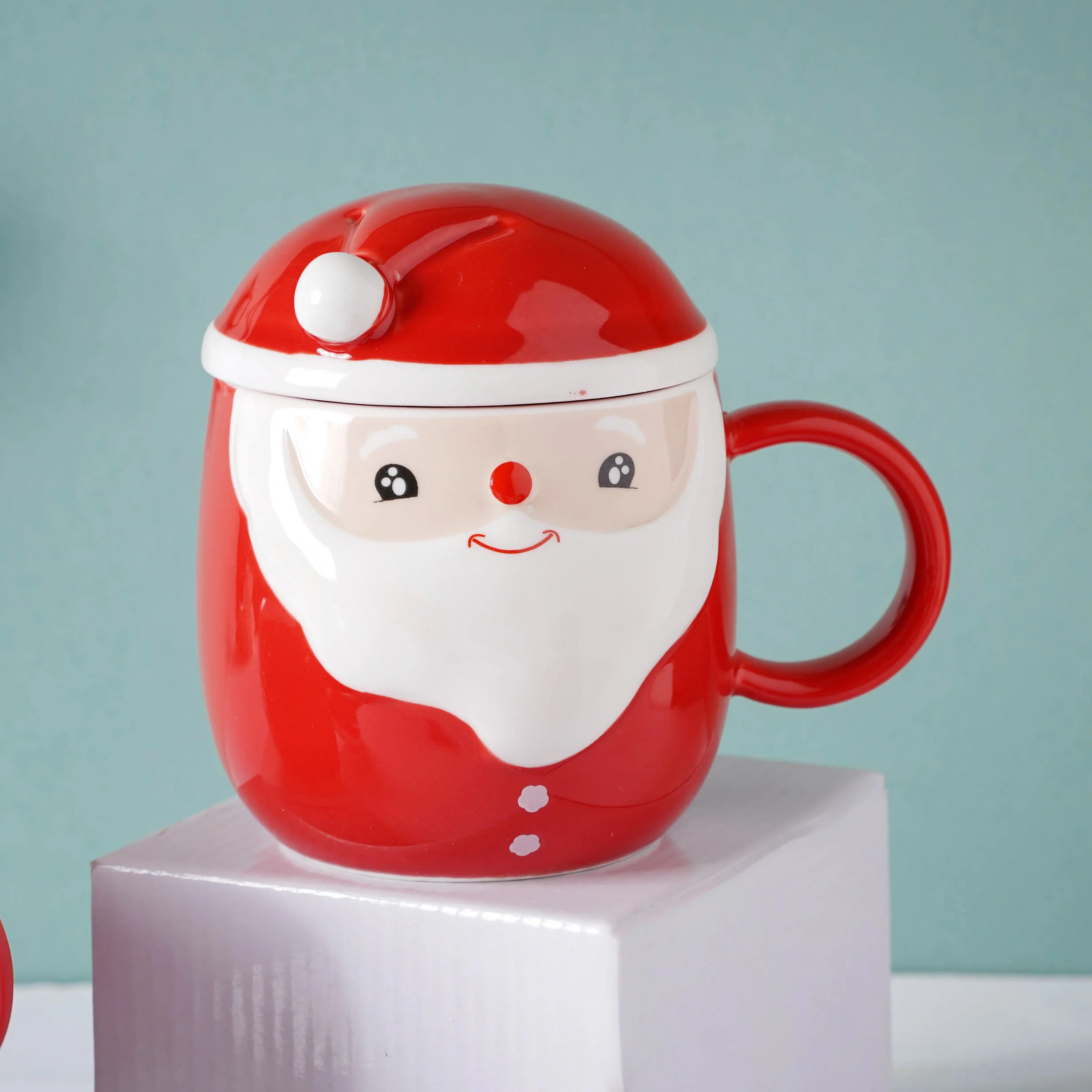 Santa Claus Mug - Image 11