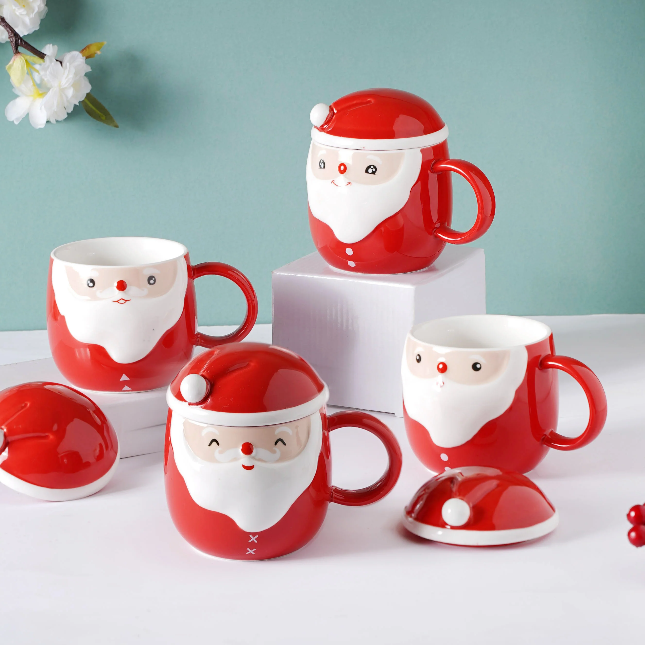Santa Claus Mug - Image 12