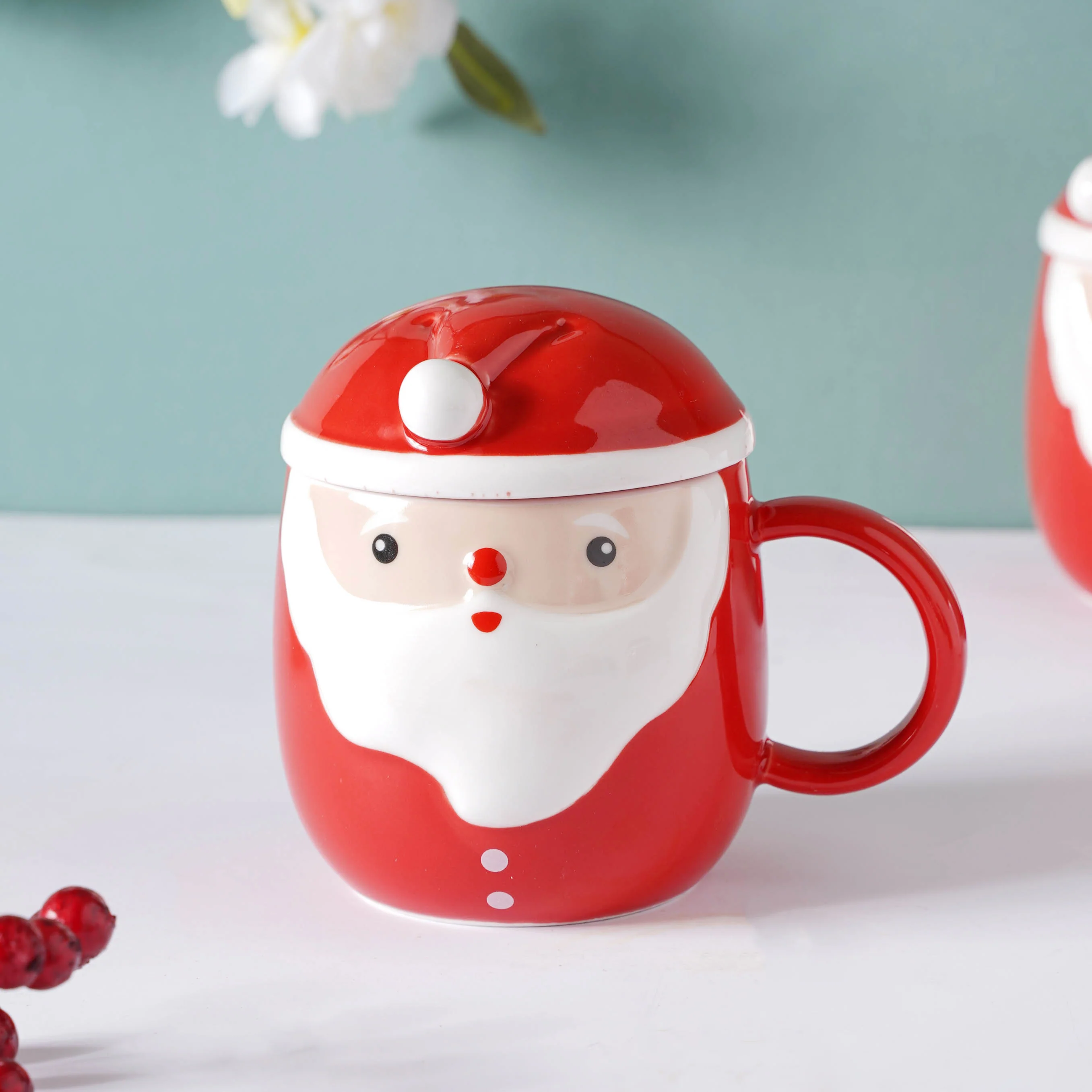 Santa Claus Mug - Image 13