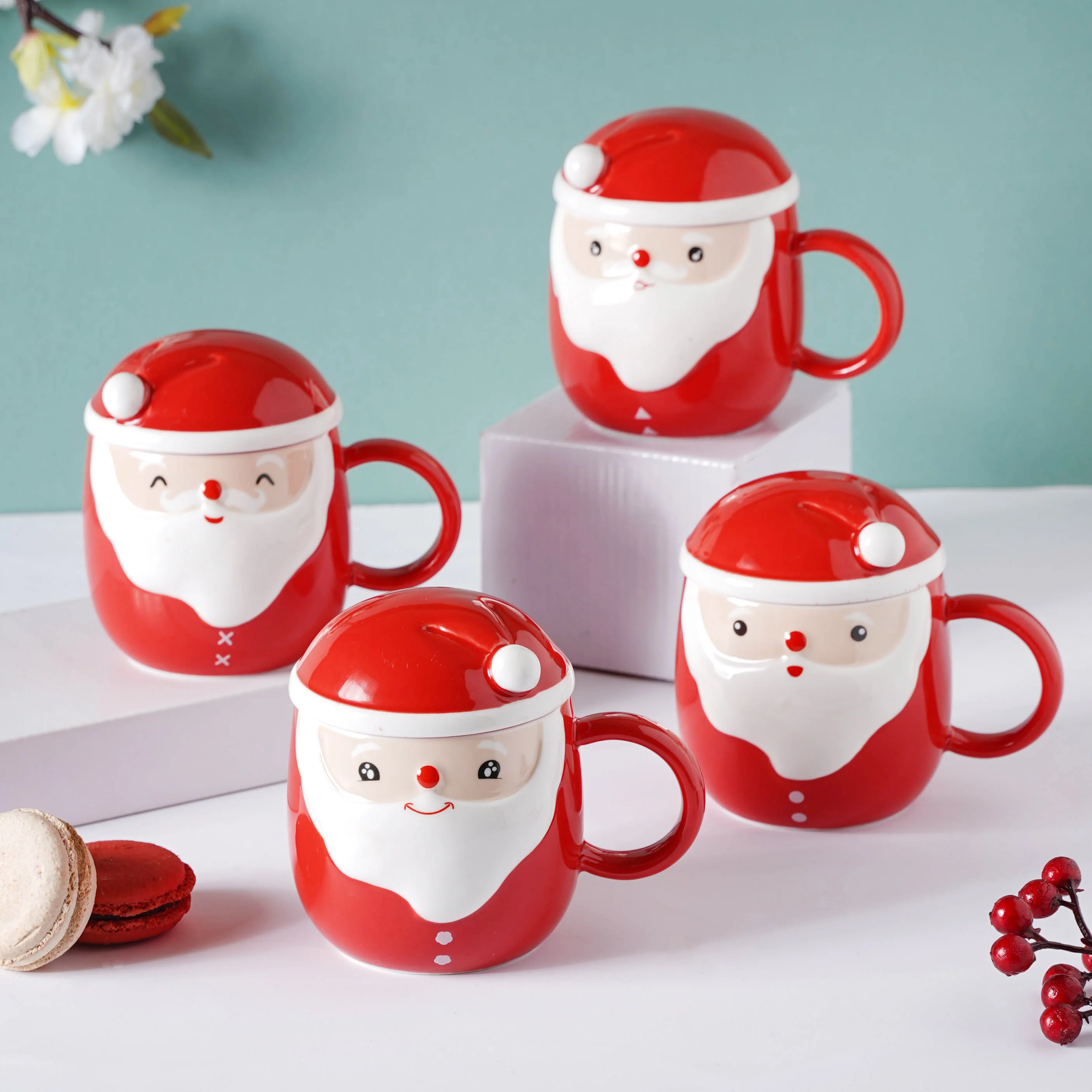 Santa Claus Mug - Image 5