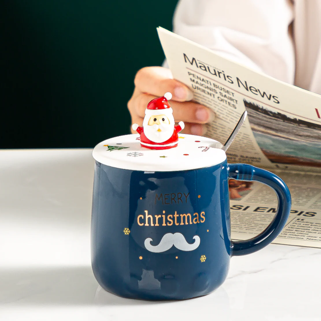 Santa Cup - Image 8