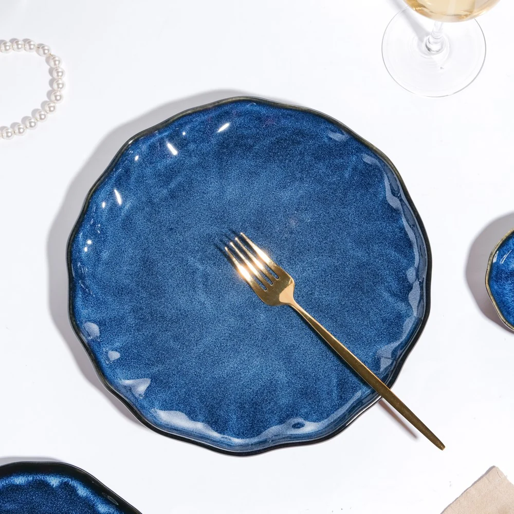 Sapphire 21 Piece Dinnerware For 6 - Image 3