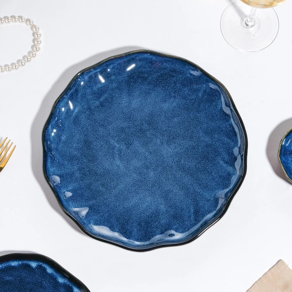 Sapphire 21 Piece Dinnerware For 6 - Image 4