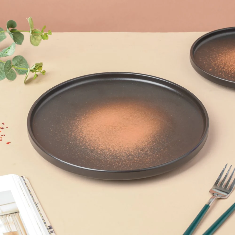 Savanna Stoneware 34 Piece Dinner Set For 6 - Image 15