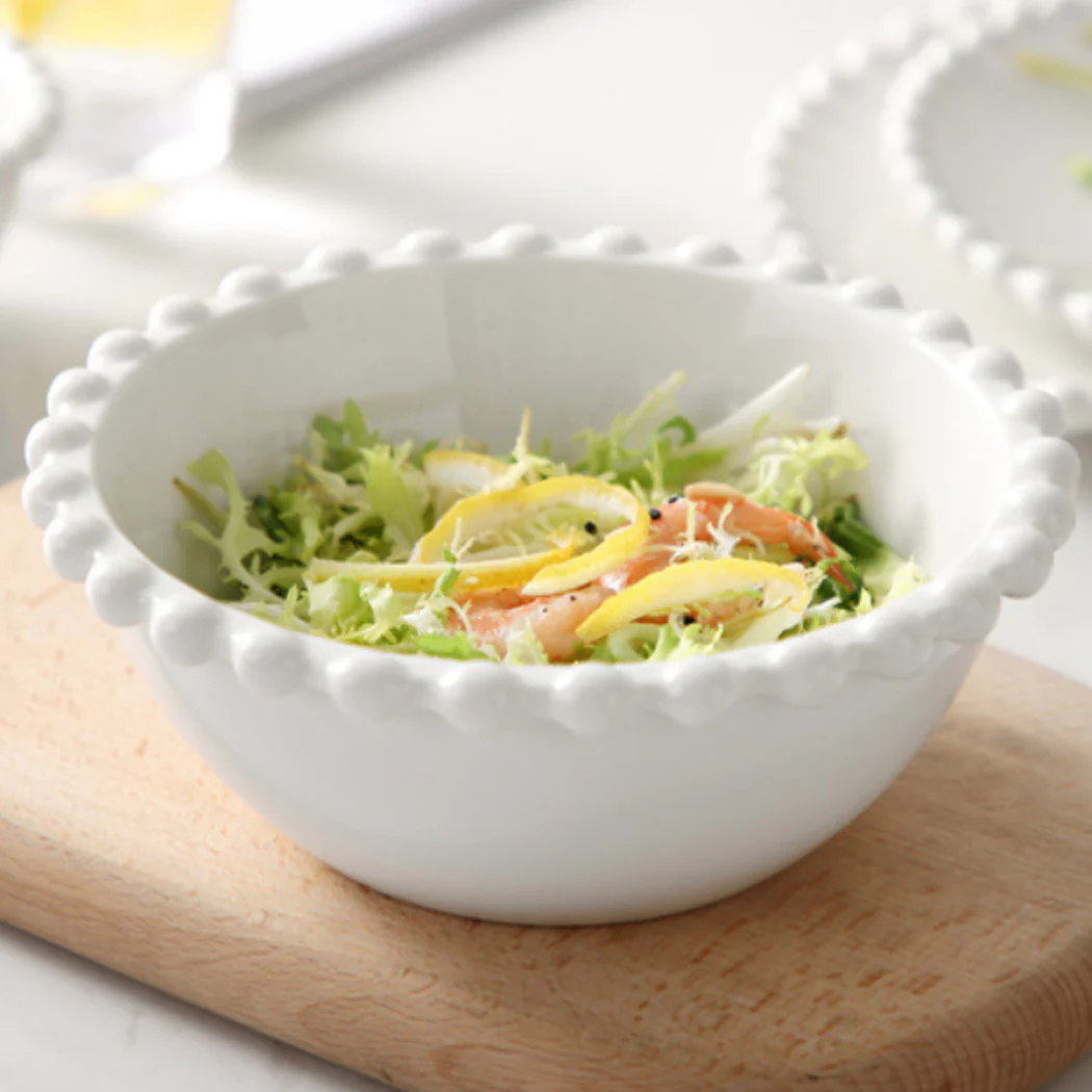 Scalloped Bowl Round - Image 10