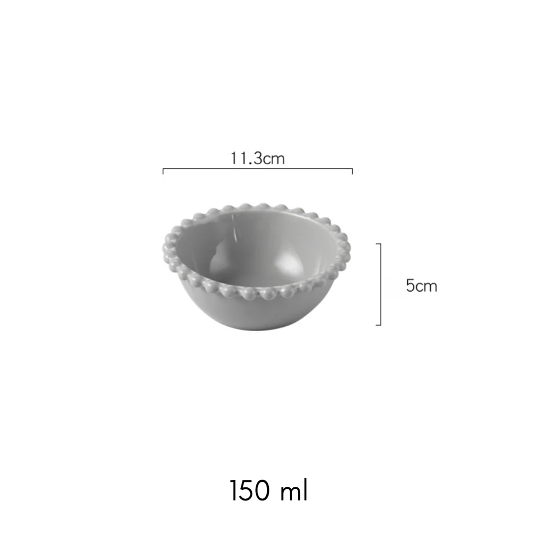 Scalloped Bowl Round - Image 18
