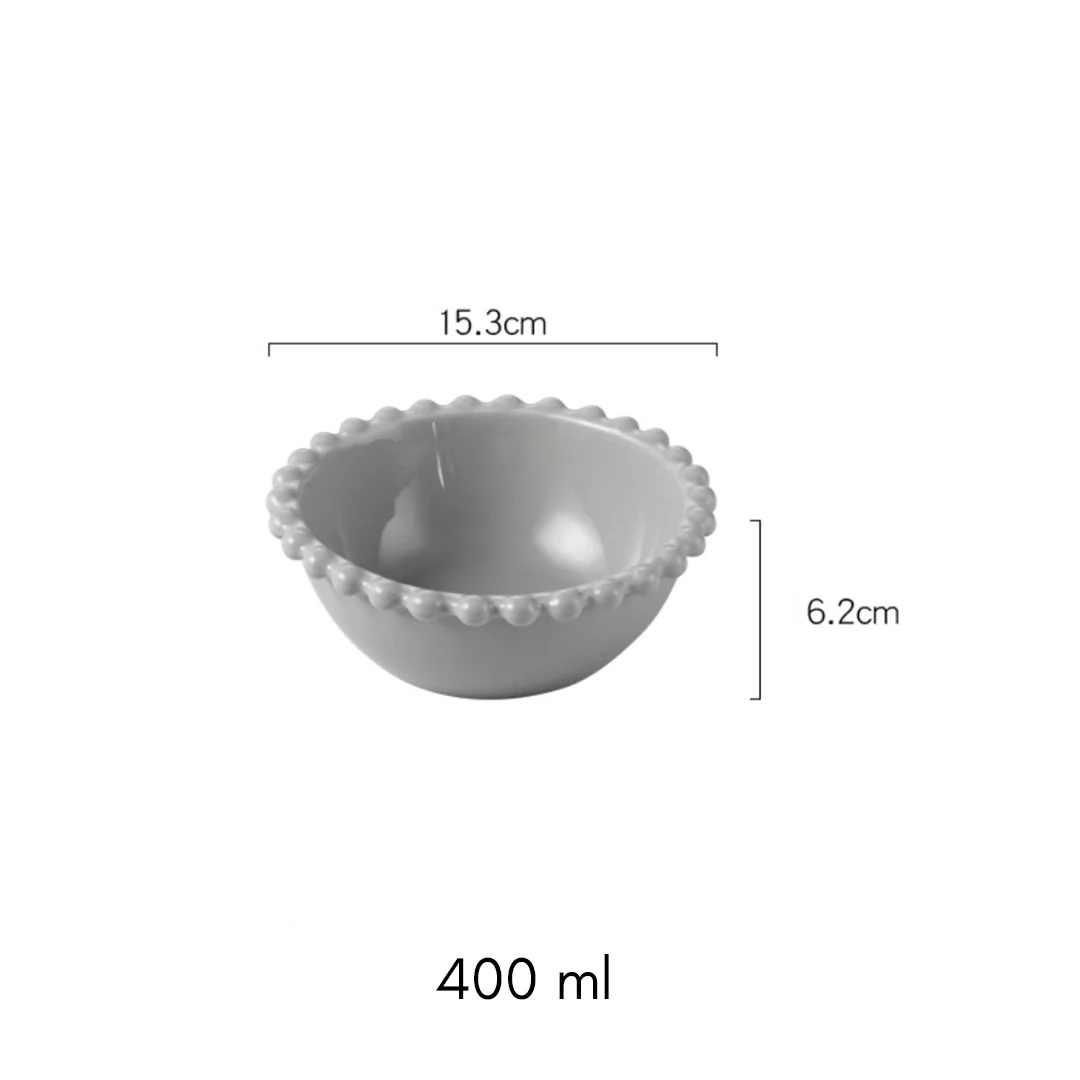 Scalloped Bowl Round - Image 21