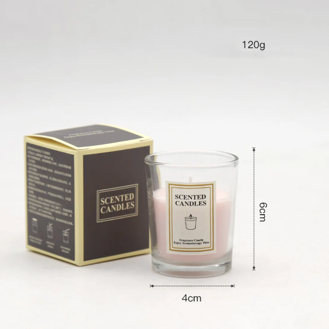Scented Candle - Image 3