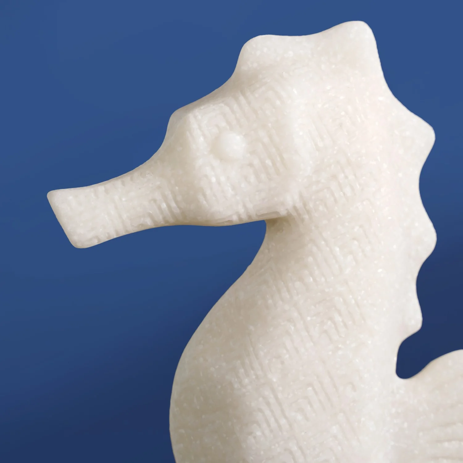 Seahorse Sculpture Large - Image 3
