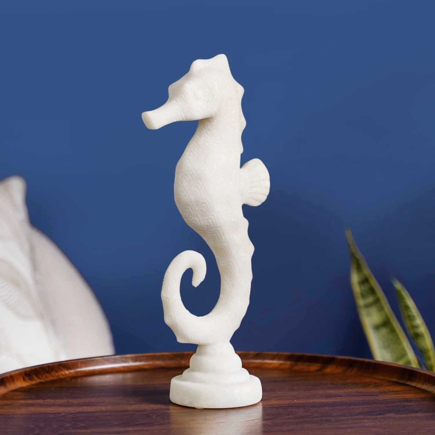Seahorse Sculpture Large - Image 7