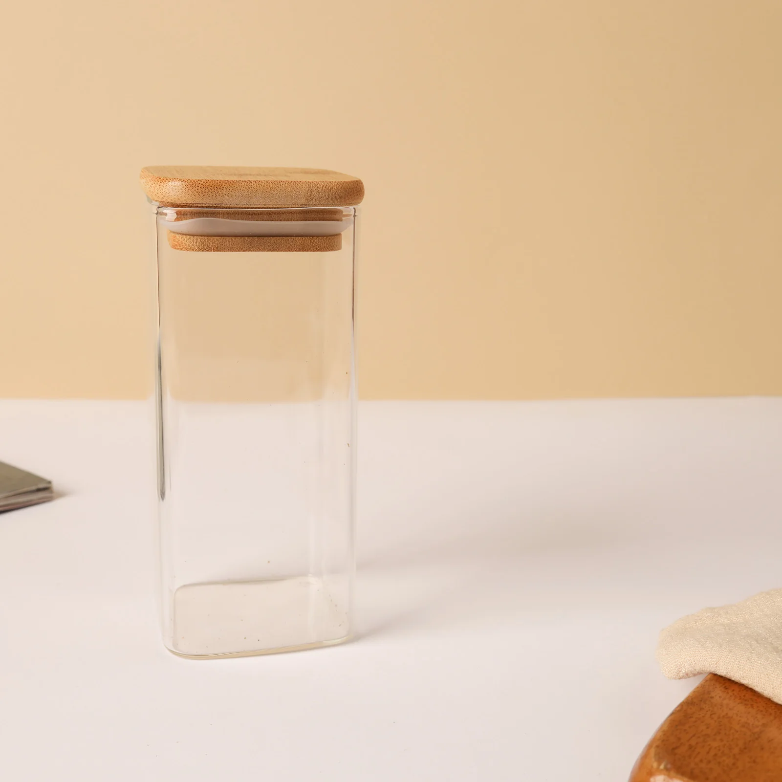 Seal Glass Jar Set of 3 - Image 14