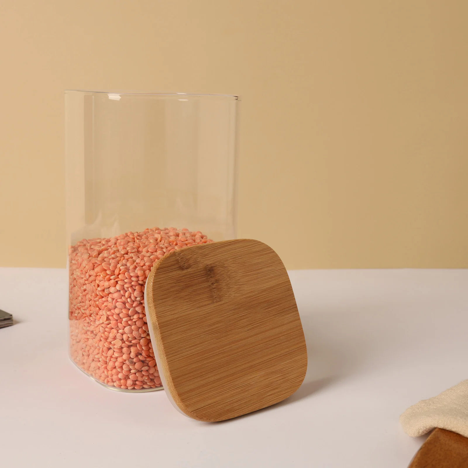 Seal Glass Jar Set of 3 - Image 17