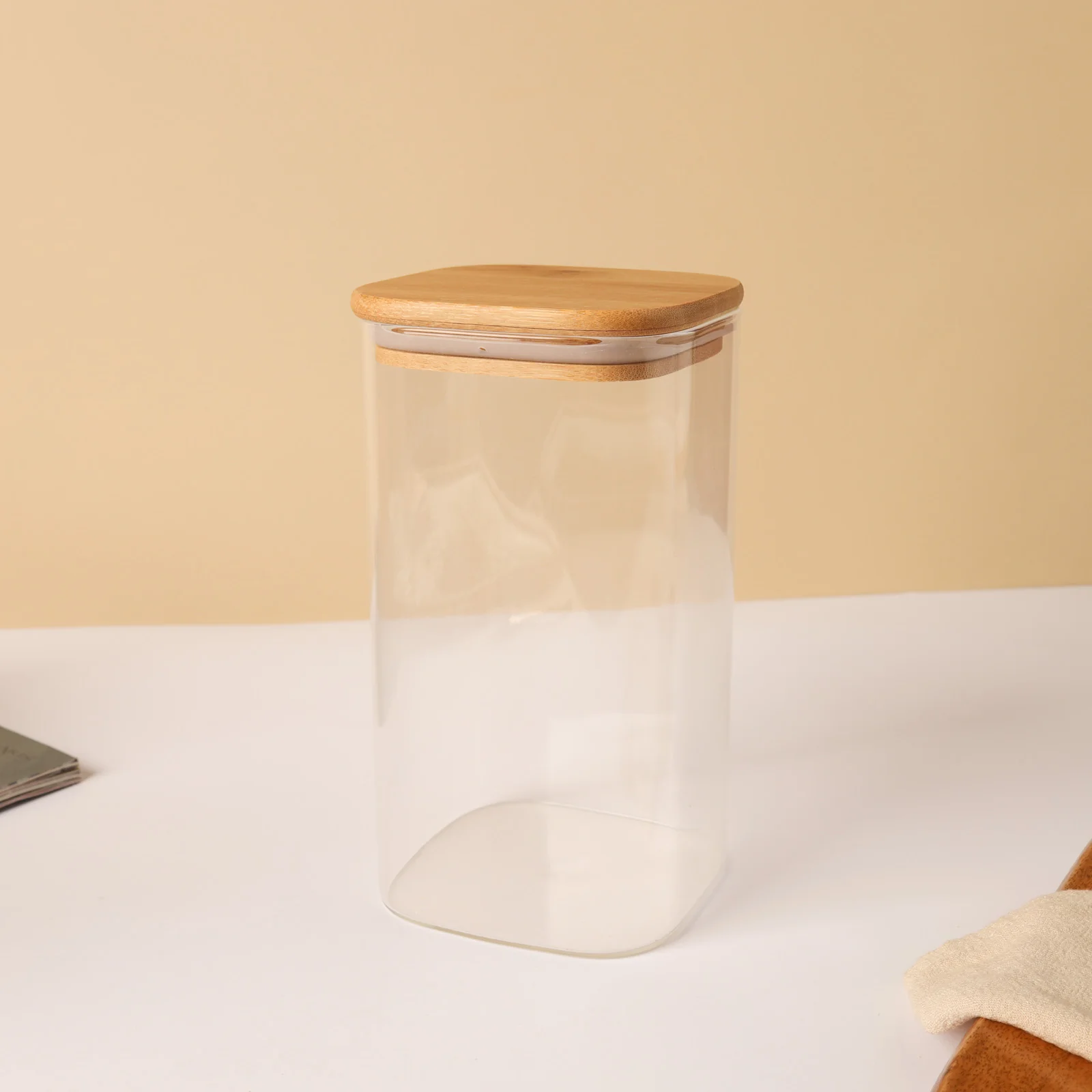 Seal Glass Jar Set of 3 - Image 18