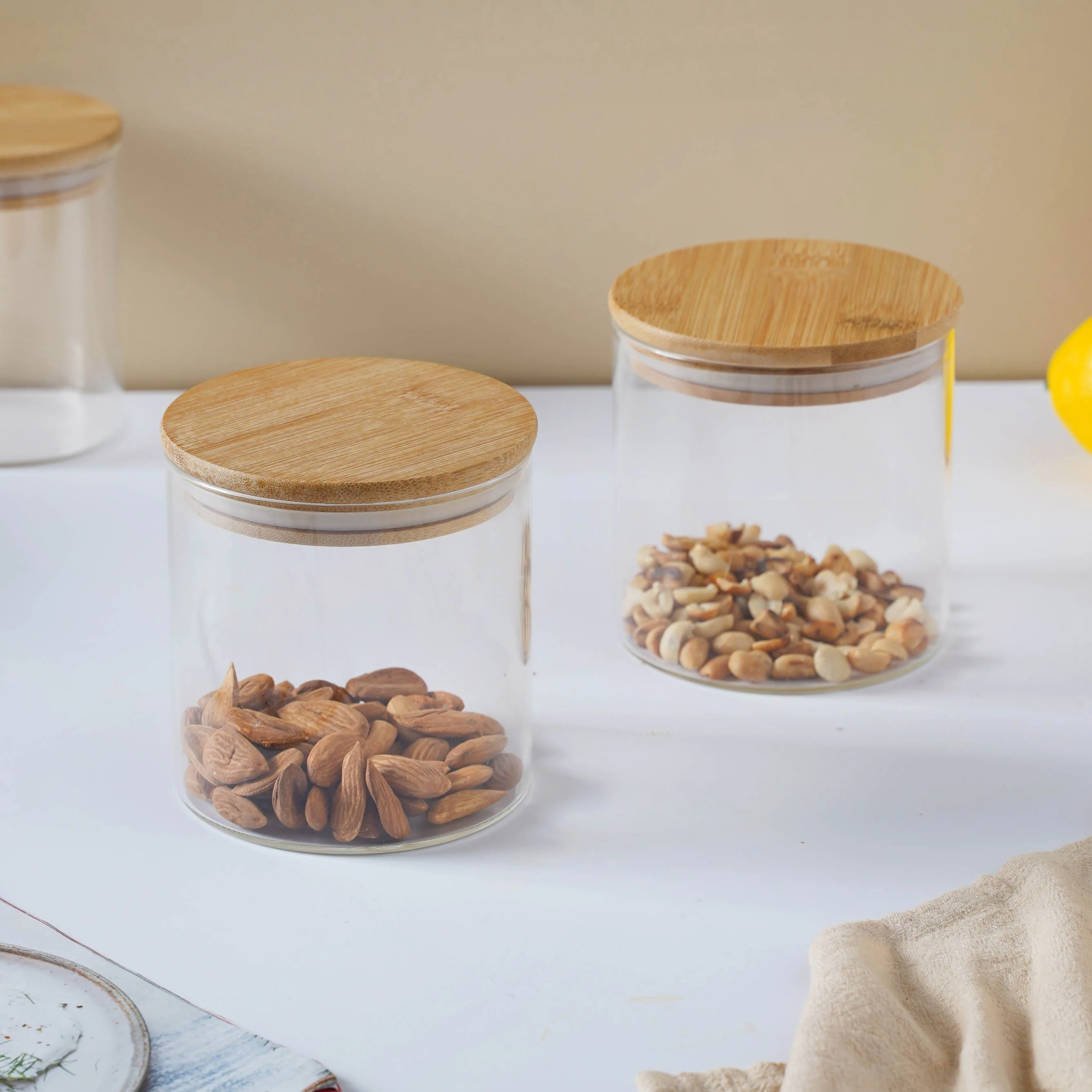 Sealed Jar Set - Small