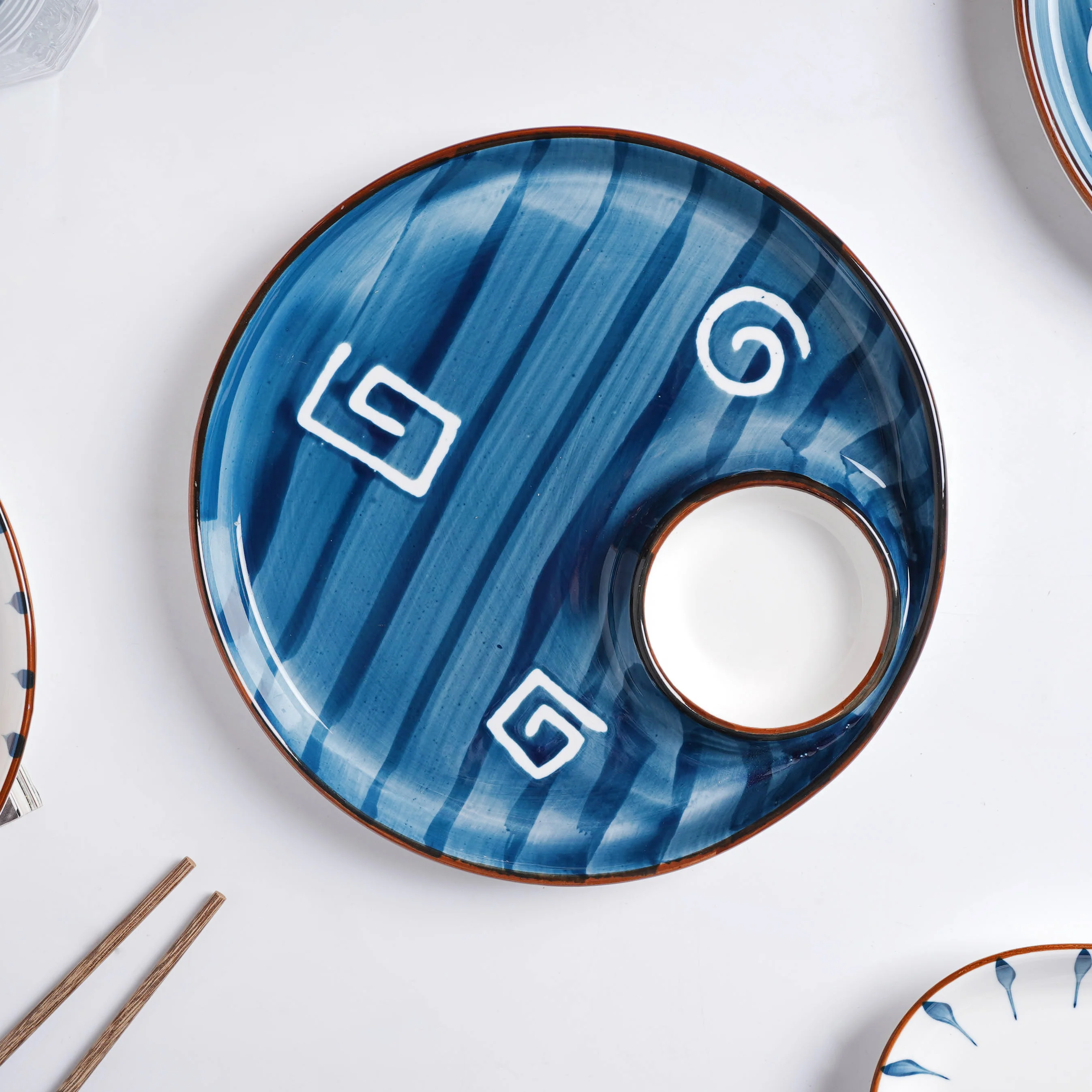 Sectioned Plate Nitori - Image 14