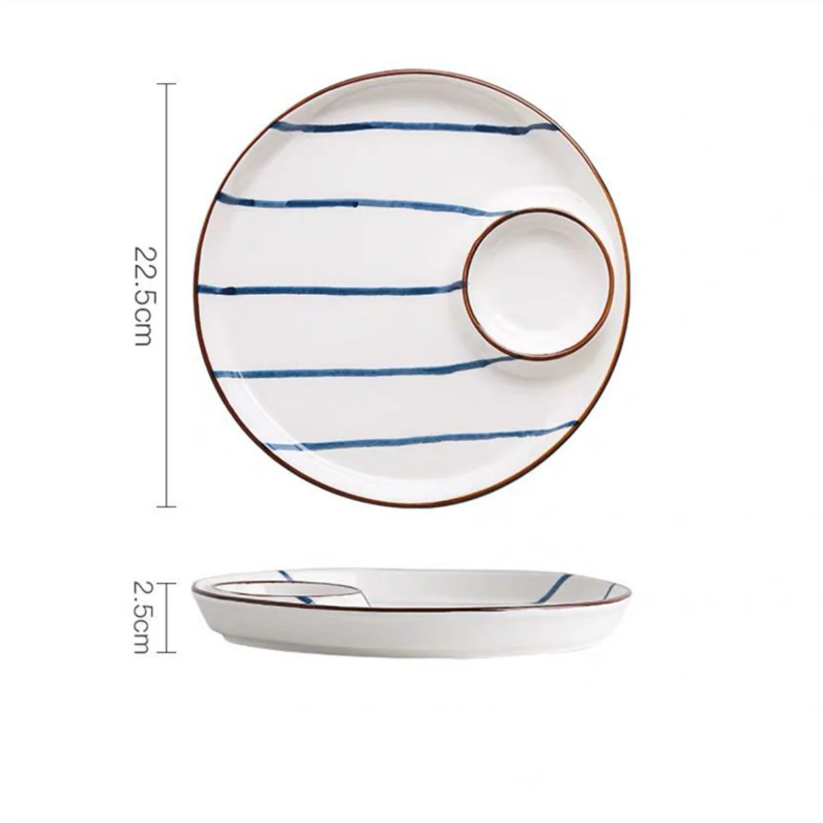 Sectioned Plate Nitori - Image 24