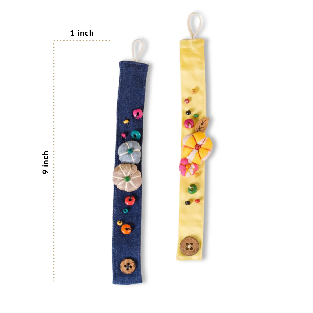 Seed Rakhi Gift Hamper Set Of 3 - Image 12