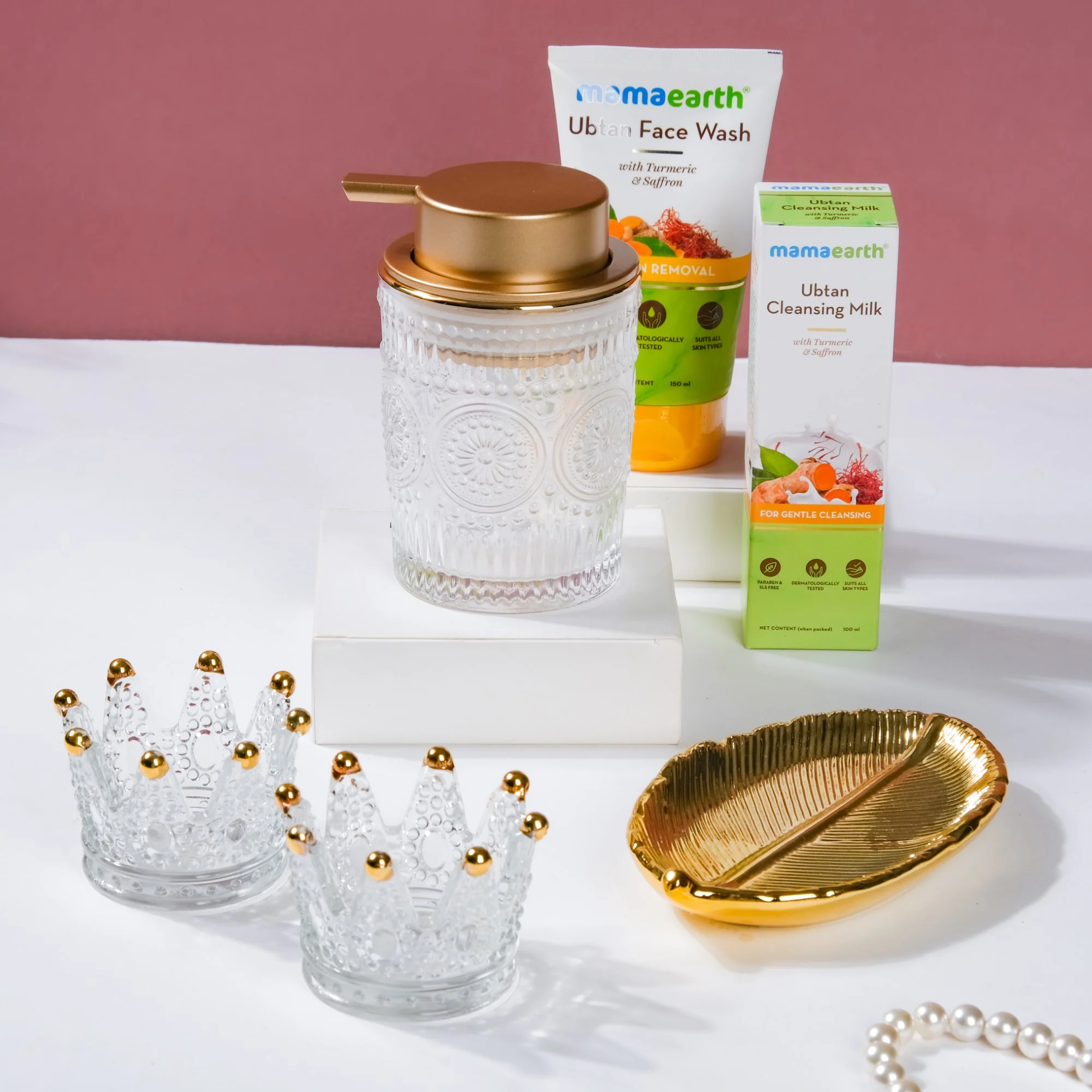 Self-Care First Gift Hamper Set Of 6