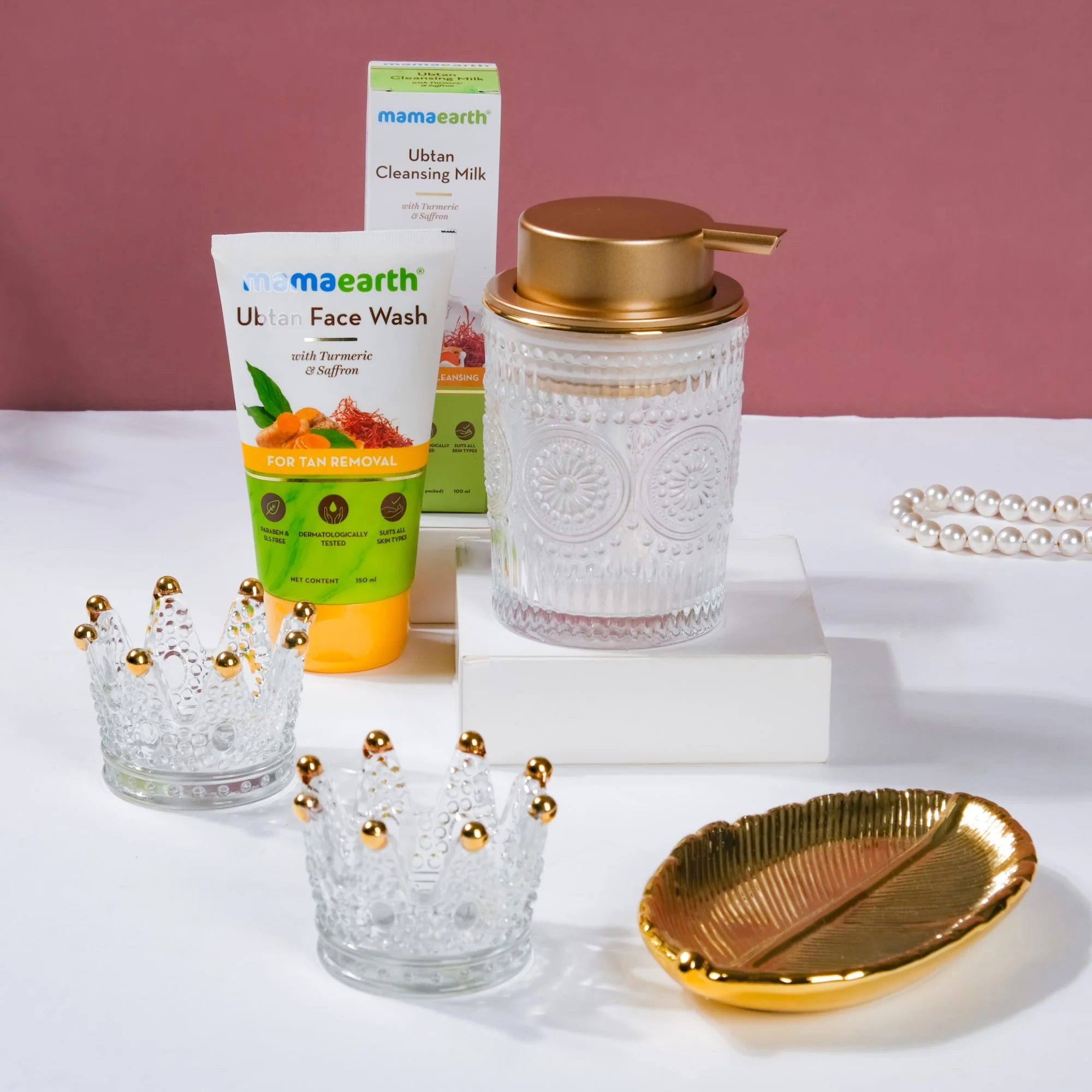 Self-Care First Gift Hamper Set Of 6 - Image 3